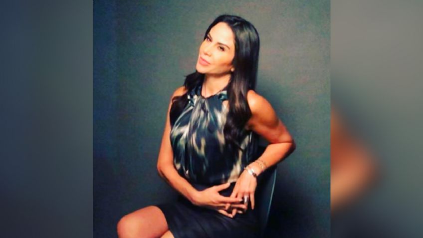 "Lo que dejó ir 'Zague'": Paola Rojas luce seductor vestido en Televisa y paraliza Instagram