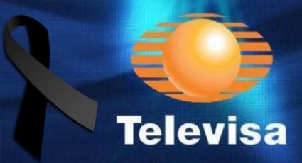 Televisa de luto: Confirman repentina muerte de reconocido galán mexicano y así lo despiden