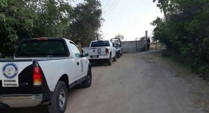 Encuentran cuerpo calcinado al interior de la cajuela de un auto en llamas en Tangamandapio