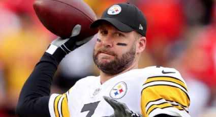 ¿Fin del camino? Roethlisberger podría disputar el lunes su último juego en casa