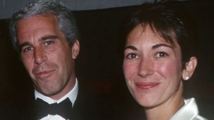 Ella es Ghislaine Maxwell, la socialité "más malvada que Jeffrey Epstein" que fue hallada culpable