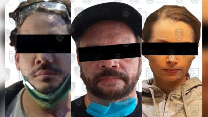 Desde YosStop hasta Héctor 'N': Estos famosos tuvieron problemas con las autoridades