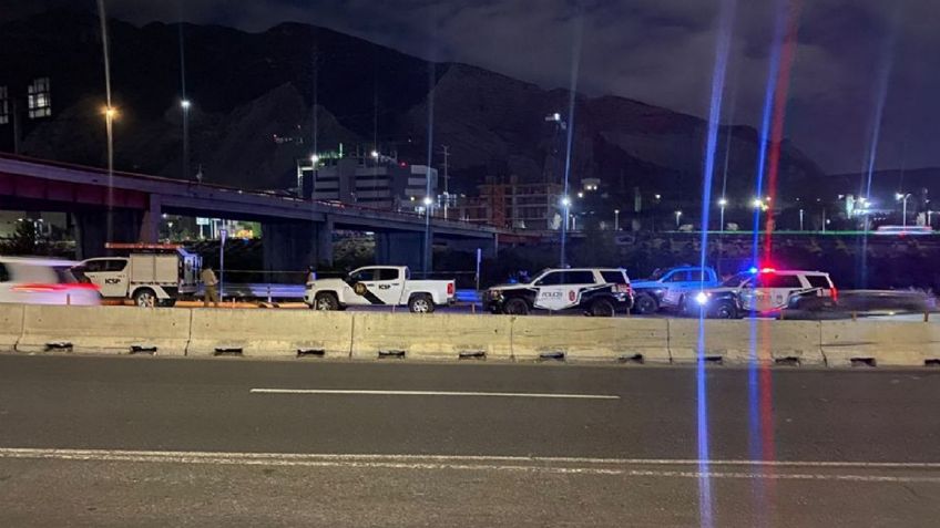 Localizan el cuerpo de una mujer al flotar en aguas del Río Santa Catarina