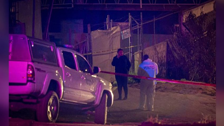 Crisis en Tijuana: En menos de 8 horas, asesinan a tres personas; una mujer fue 'encobijada'
