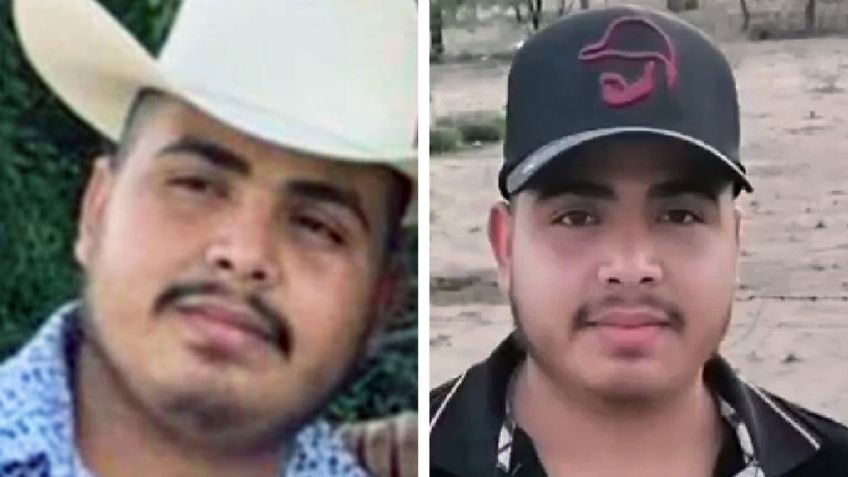 "Perdón por no regresarte con bien": Integrante de colectivo halla cuerpo de su hijo en Sonora