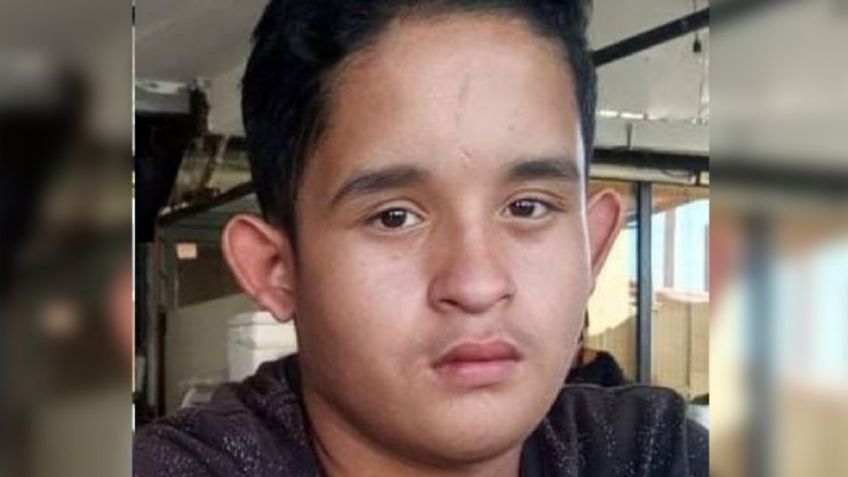 ¡Pudo regresar a casa! Localizan a José Manuel, joven desaparecido en Ciudad Obregón