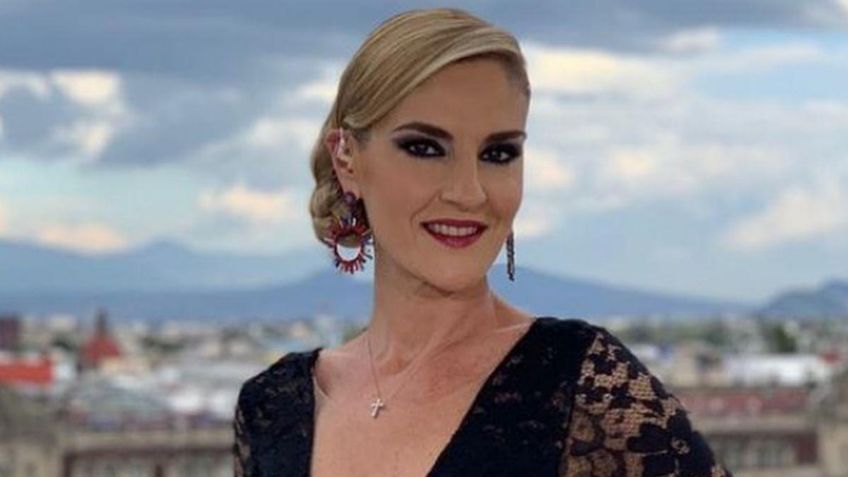 Tras 33 años, Chantal Andere 'deja' el "glamour" de Televisa: "Lo que hace uno por los niños"