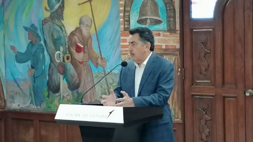 Alcalde Javier Lamarque promete aumentar sueldo de policías de Ciudad Obregón en 2022