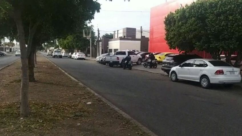 Cuentahabiente es despojado de efectivo al salir de un banco en Ciudad Obregón