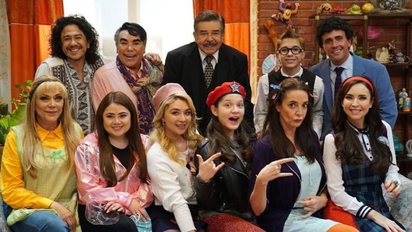 Actriz de 'Una Familia de Diez' deja la actuación para convertirse en modelo de revistas