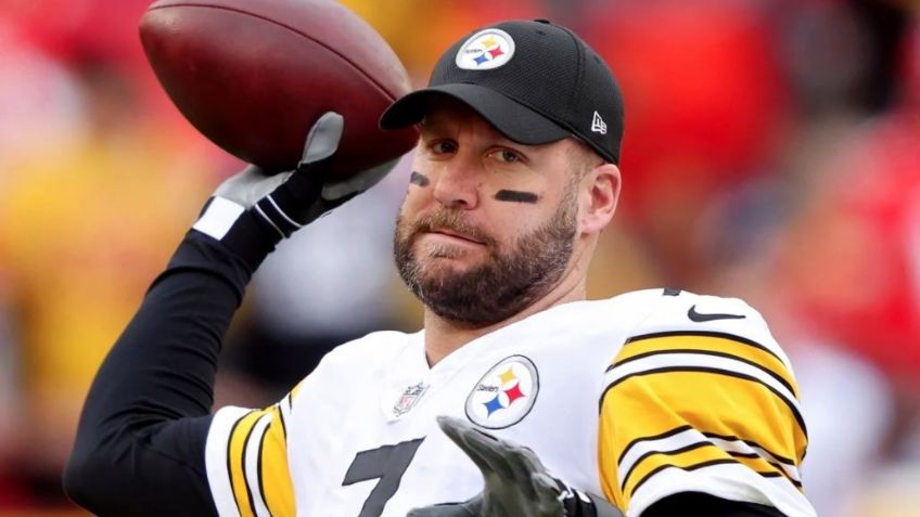 ¿Fin del camino? Roethlisberger podría disputar el lunes su último juego en casa