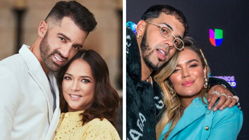 ¡Fin de año, fin del amor! Las rupturas amorosas de los famosos que más sonaron en 2021