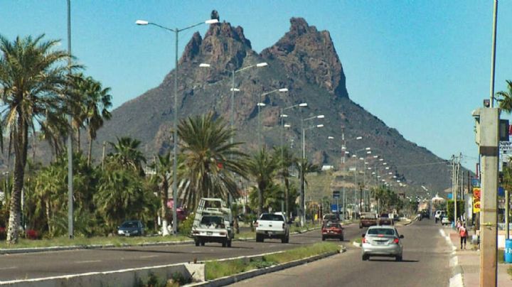 Bulevar de acceso a San Carlos cambia de nombre; ahora se llamará Tetakawi