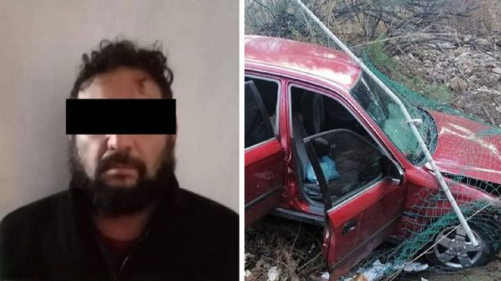 Capturan a Yorgo 'N' en Nogales por transportar 10 mil cartuchos para arma de fuego