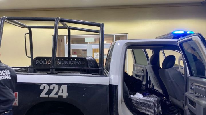 Héroes sin capa: Policía de Hermosillo apoya en el traslado de mujer que estaba por dar a luz