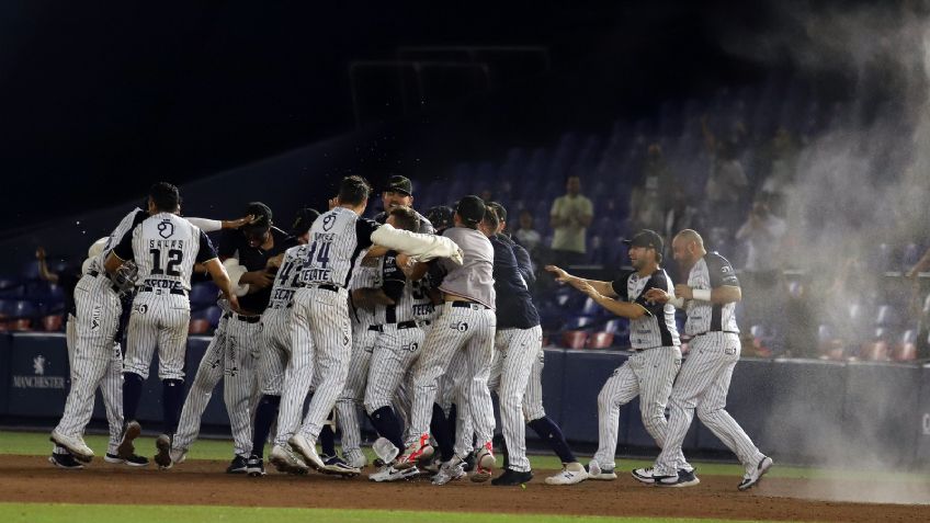 Los Naranjeros regresarán al Sonora con desventaja ante Sultanes en la postemporada de la LMP