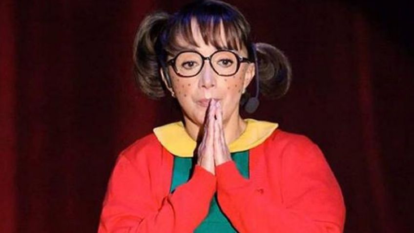 "Muy difícil": 'La Chilindrina' confiesa cómo la sobremedicación afectó su salud (VIDEO)