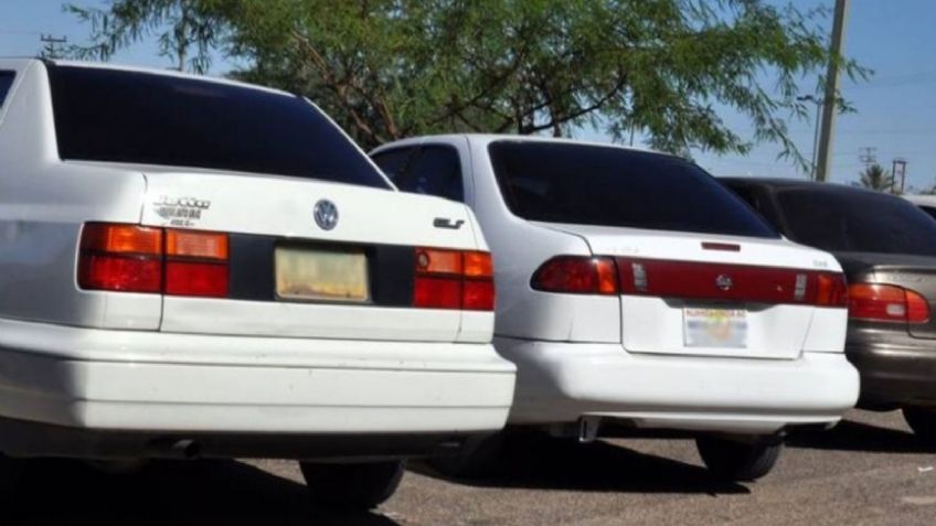 En primer trimestre de 2022 comenzaría legalización de autos 'chocolate' en Cajeme: Sippafa