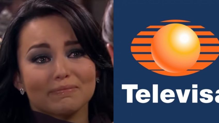 ¿Perdió exclusividad? Angelique Boyer rechaza protagónico en Televisa y se retira de las novelas