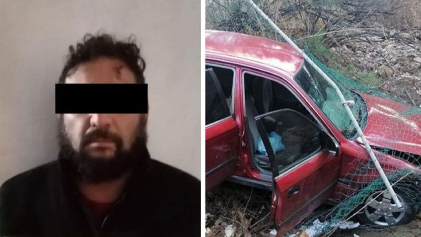 Capturan a Yorgo 'N' en Nogales por transportar 10 mil cartuchos para arma de fuego