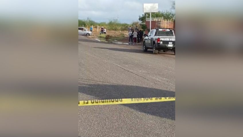 Por calles de Ciudad Obregón, sicarios asesinan de varios balazos a 'El Misi'
