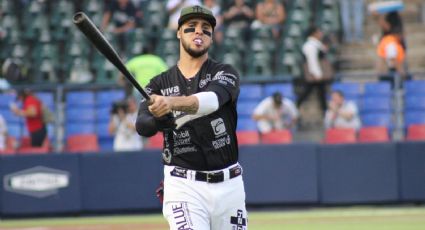 Poderío cubano: Jugador de Charros de Jalisco se apodera de la Liga Mexicana del Pacífico