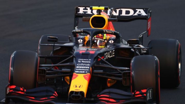 GP de Arabia Saudita: 'Checo' Pérez sale mañana en el quinto puesto; Hamilton con la 'pole'