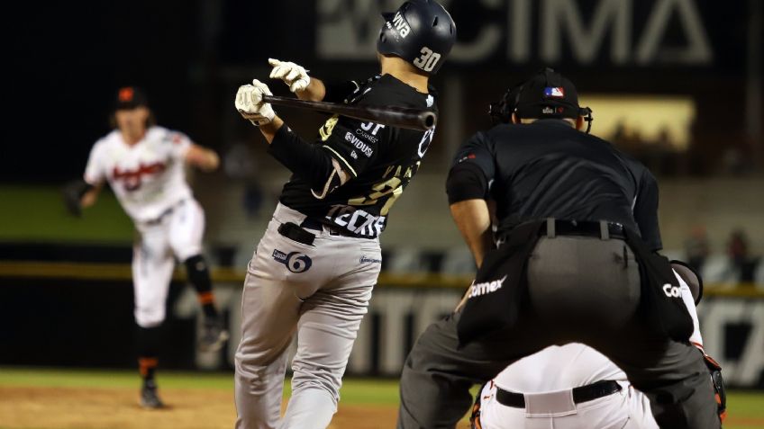 Sultanes pone en silencio el estadio Sonora y le gana el primero de la serie a los Naranjeros