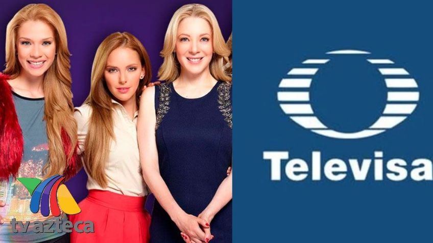 Sin exclusividad, actriz traiciona a TV Azteca y debuta en Televisa; robó protagónico a esta actriz