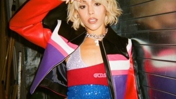 Tras compartir escandalosa FOTO, Danna Paola aclara si tiene Covid-19: "Me puse muy malita"