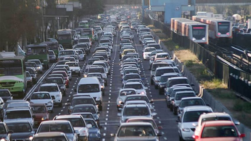 Hoy no circula 5 de diciembre: ¿'Descansan' placas en la CDMX, Edomex, Hidalgo y Puebla?