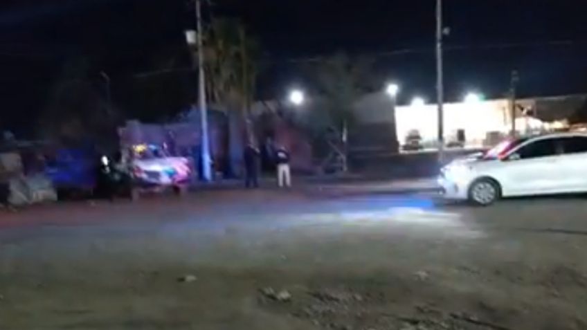 Con heridas de bala, abandonan el cuerpo de 'El Samy' en la Central de Abastos de Ciudad Obregón