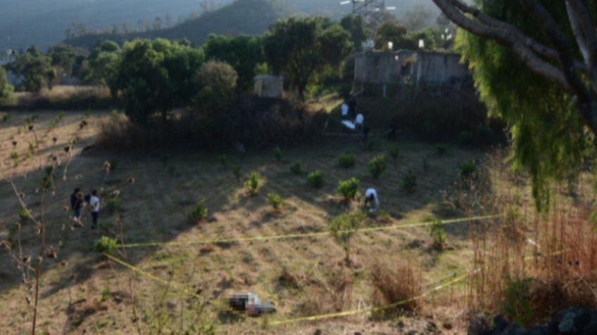 Disputa por campo de cultivo termina en el asesinato de 2 hombres y uno herido con picahielo