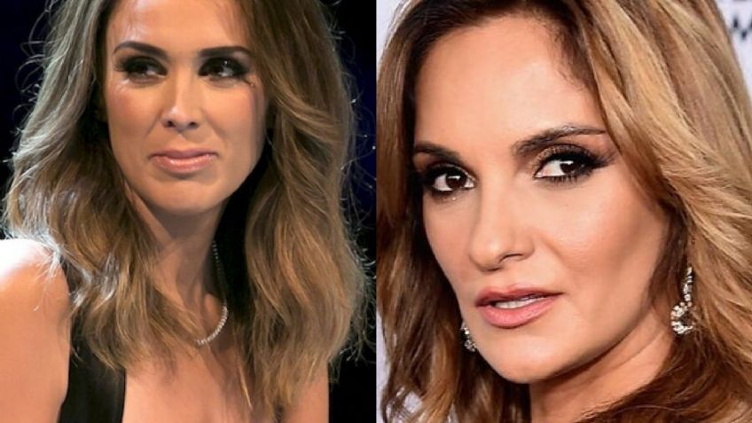 ¿Pleito en Telemundo? Jacqueline Bracamontes sube FOTO a redes'; Mariana Seoane le responde