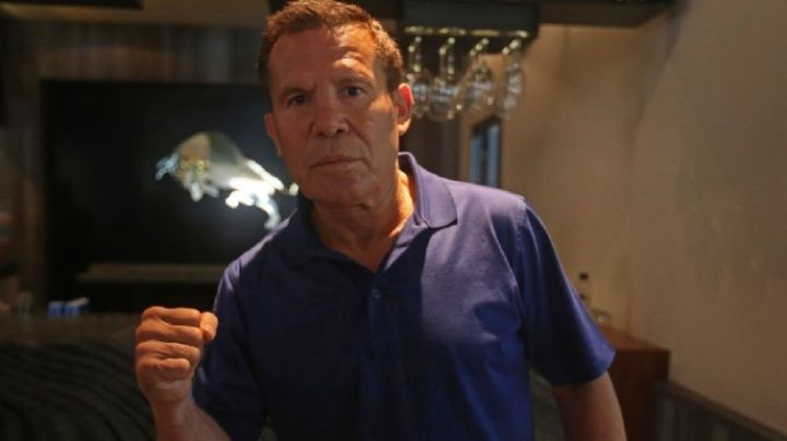 ¡Brutal! Hijo Julio César Chávez rompe el silencio y arremete contra su familia: "Te da la espalda"