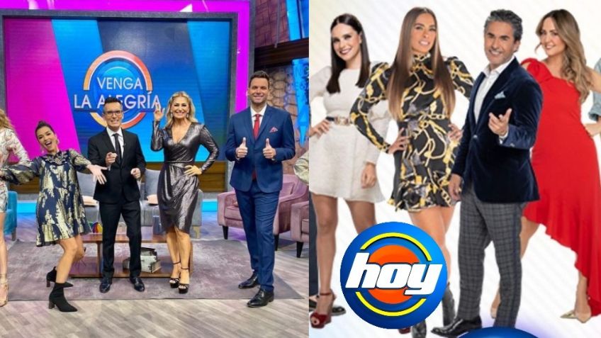 Adiós TV Azteca: Tras despido de 'VLA' y veto de ejecutivos, exconductor de 'Hoy' vuelve a Televisa