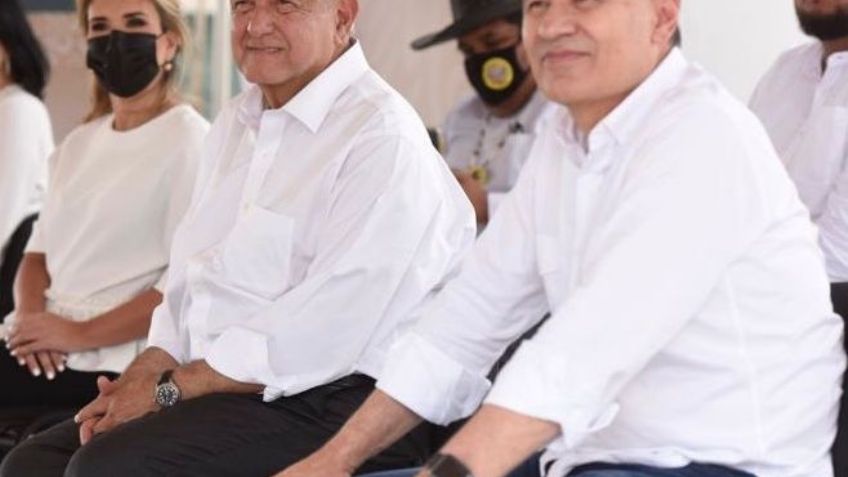 Sonora 'sufre' en el PEF 2022: Durazo seguirá la política de austeridad de AMLO