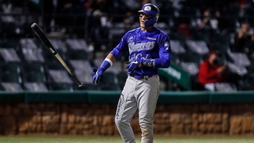 Charros en noche histórica para el 'Manny' supera a los Cañeros de los Mochis