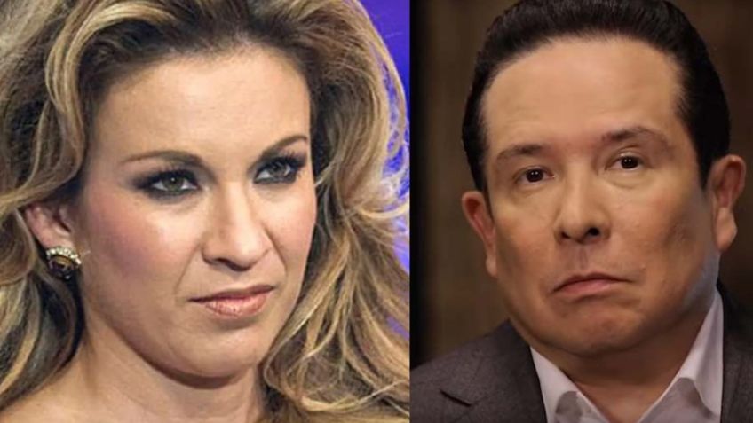 Guerra en TV Azteca: Ingrid Coronado denuncia a su ex por abuso y hunde a Gustavo Adolfo Infante