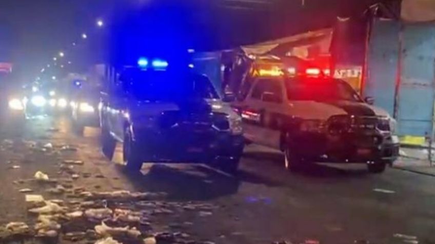 De 6 tiros, terminan con la vida de un hombre en un punto de venta de bebidas alcohólicas