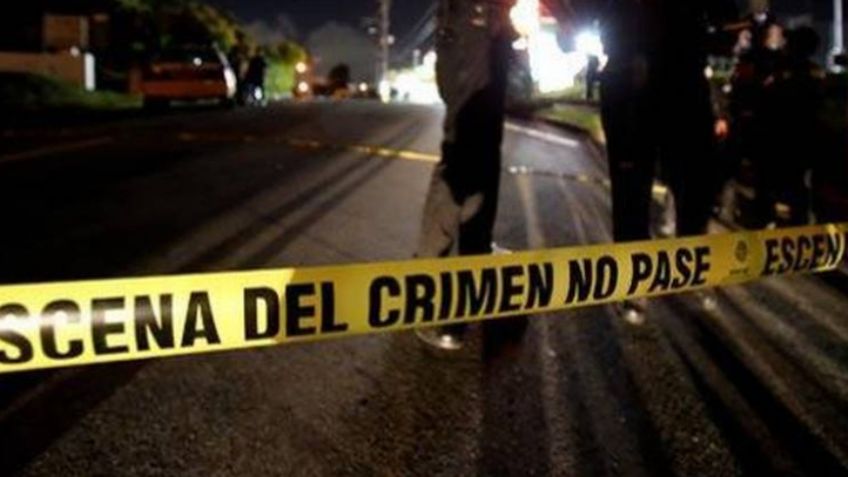 Por riña callejera, balean a un hombre de 22 años; murió sobre la cinta asfáltica
