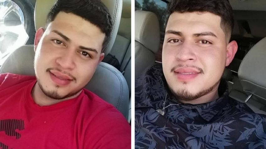 Tras 9 días de angustia, localizan con vida a Brayer Báez, joven desaparecido en Nogales