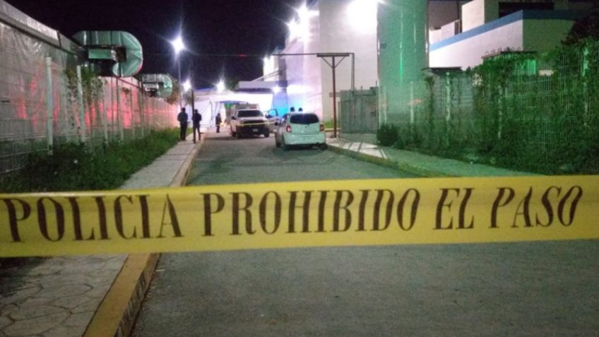 'Halcón' ataca con arma de fuego a un transeúnte; murió al llegar al hospital