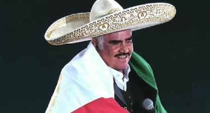 ¡Controversia en la dinastía! Hijo de Vicente Fernández revela si tienen vínculos con el narco