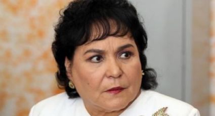 Shock en Televisa: Tras quedar fuera de novela, dan inesperada noticia sobre Carmen Salinas