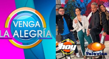 ¿Se une a 'Hoy'? Captan a conductor de 'VLA' en Televisa; lo vetarían de TV Azteca por traicionero