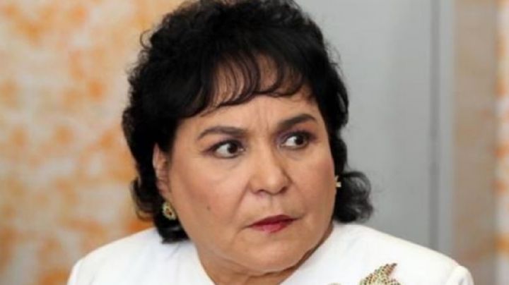 Shock en Televisa: Tras quedar fuera de novela, dan inesperada noticia sobre Carmen Salinas