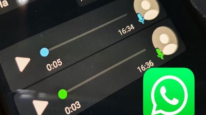 WhatsApp cambiará la forma en la que se ve la interfaz con las notas de voz