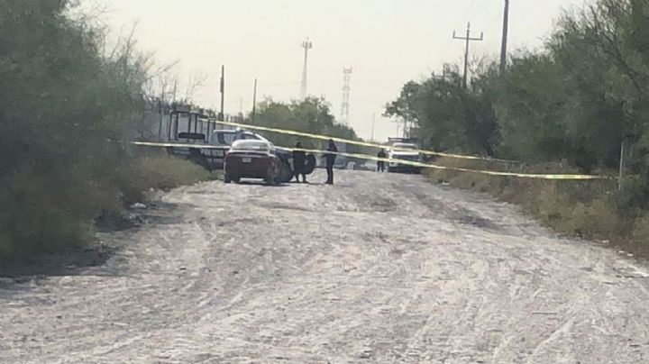 Al interior de un yunque, sujetos armados le quitan la vida a un joven en Nuevo León