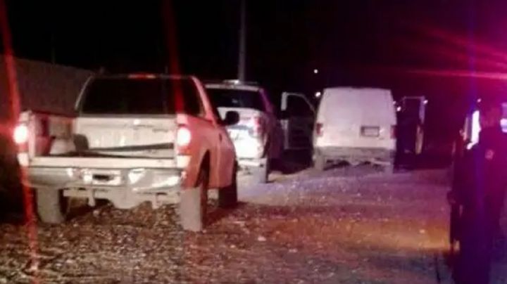 Joven es asesinado de varios balazos al circular a bordo de su automóvil